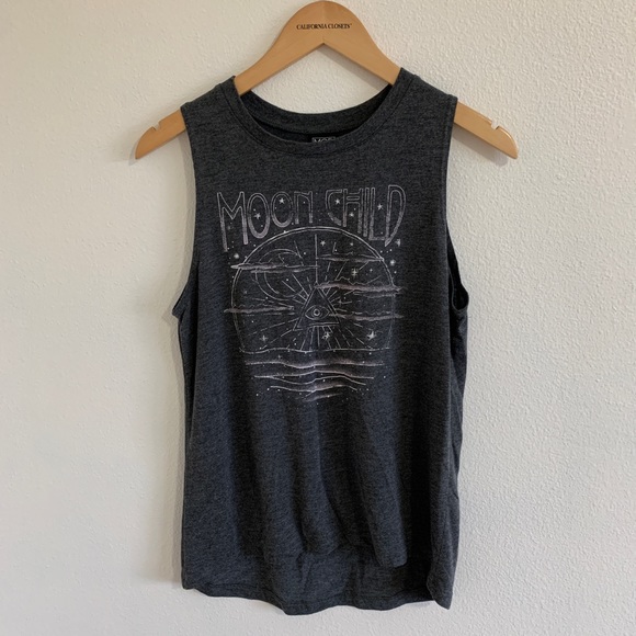 Modern Lux Tops - Moon Child Tank🌱